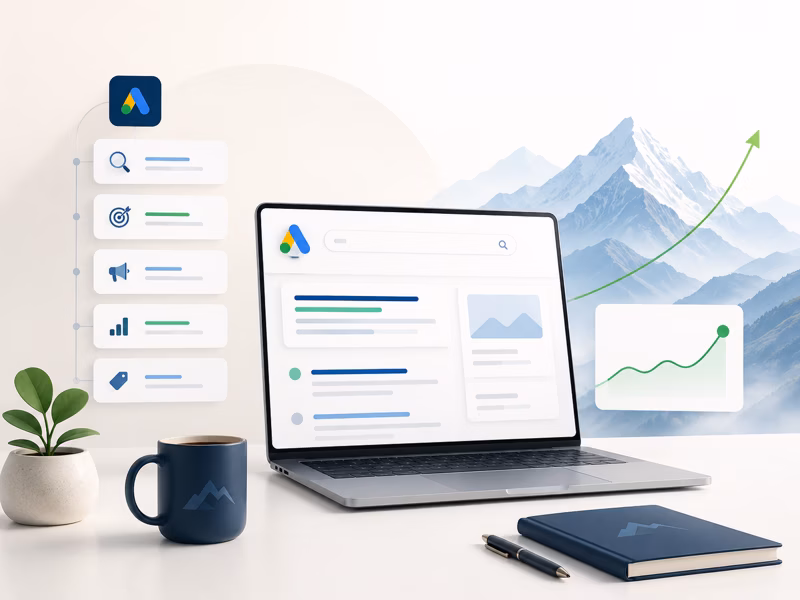 Google Ads Management